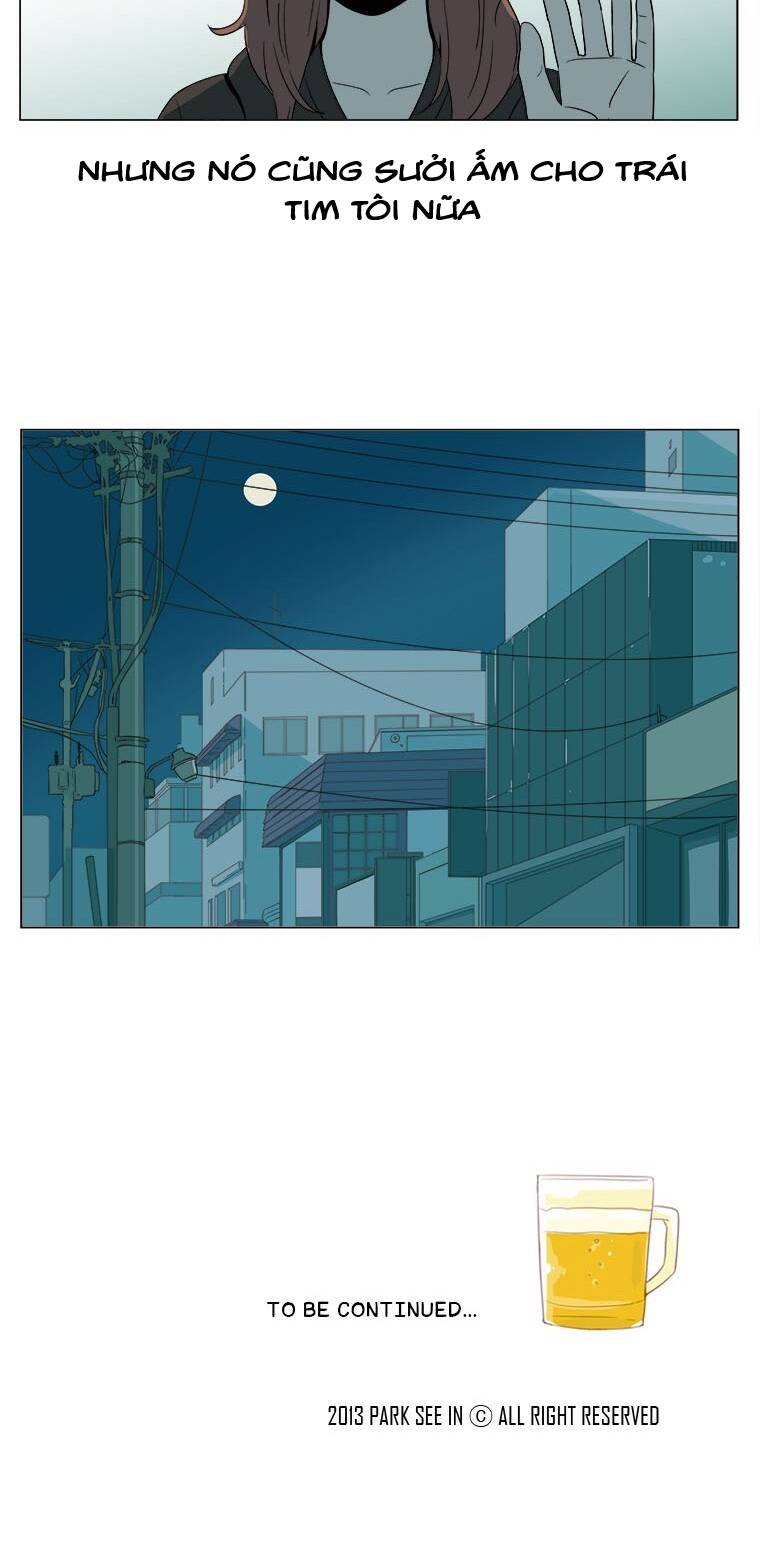Chúng Ta Ăn Tối Cùng Nhau Nhé?: Chapter 9