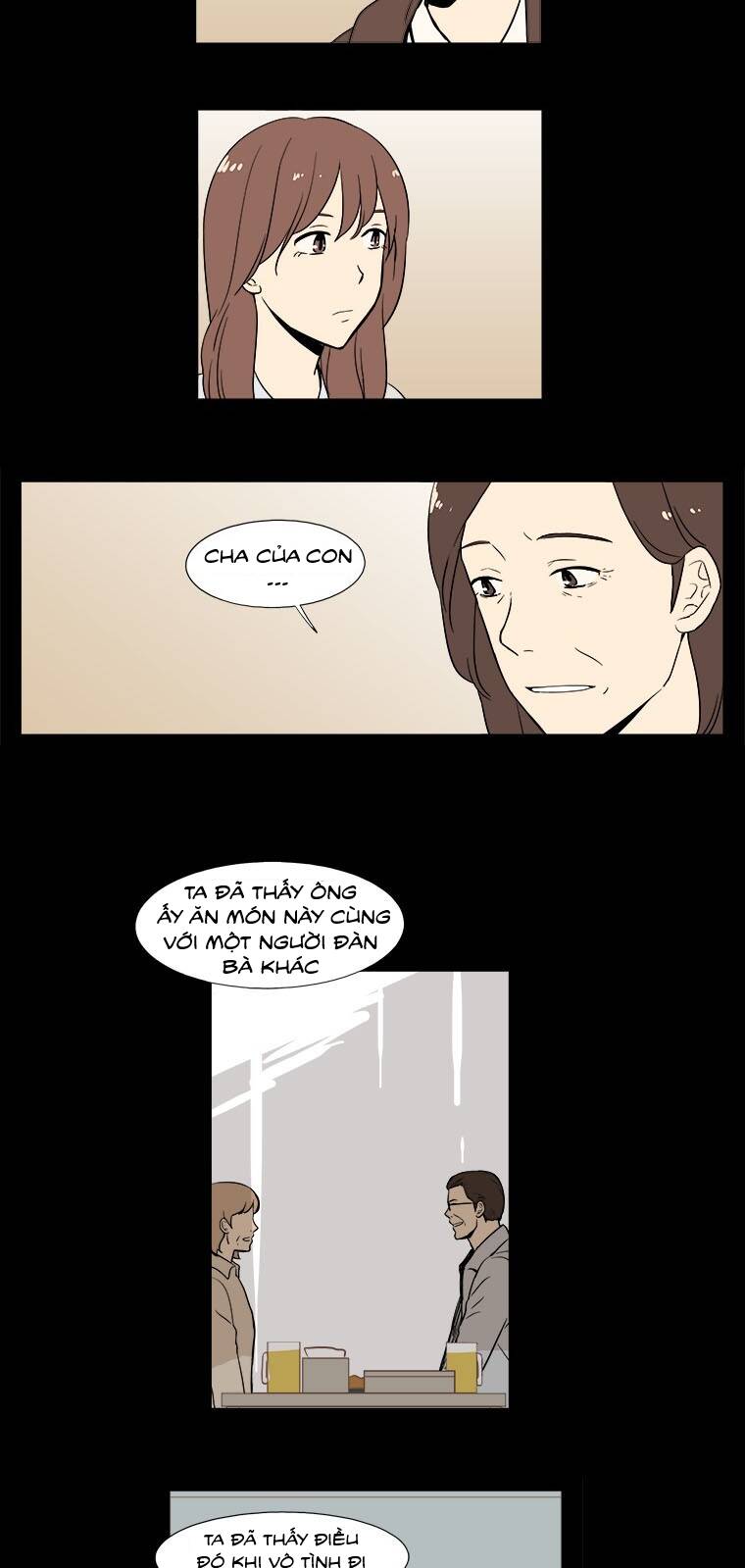 Chúng Ta Ăn Tối Cùng Nhau Nhé?: Chapter 9