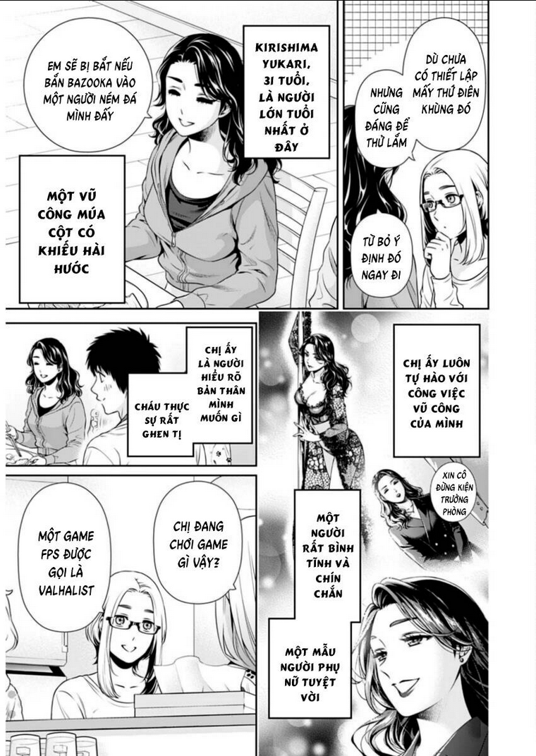 Chúng Ta Sống Chung Với Nhau Đi?: Chapter 10