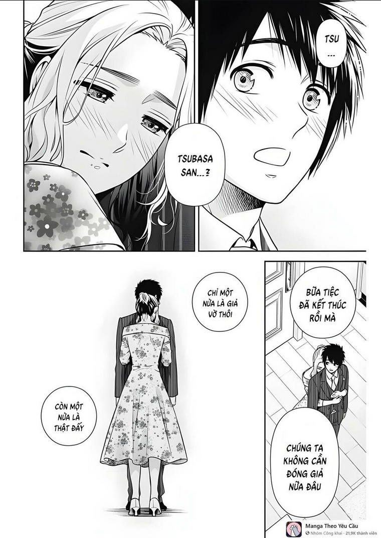 Chúng Ta Sống Chung Với Nhau Đi?: Chapter 13