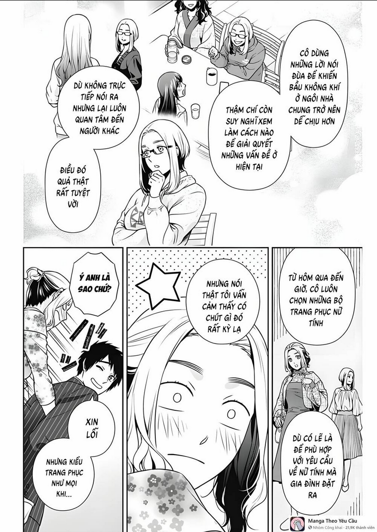Chúng Ta Sống Chung Với Nhau Đi?: Chapter 13