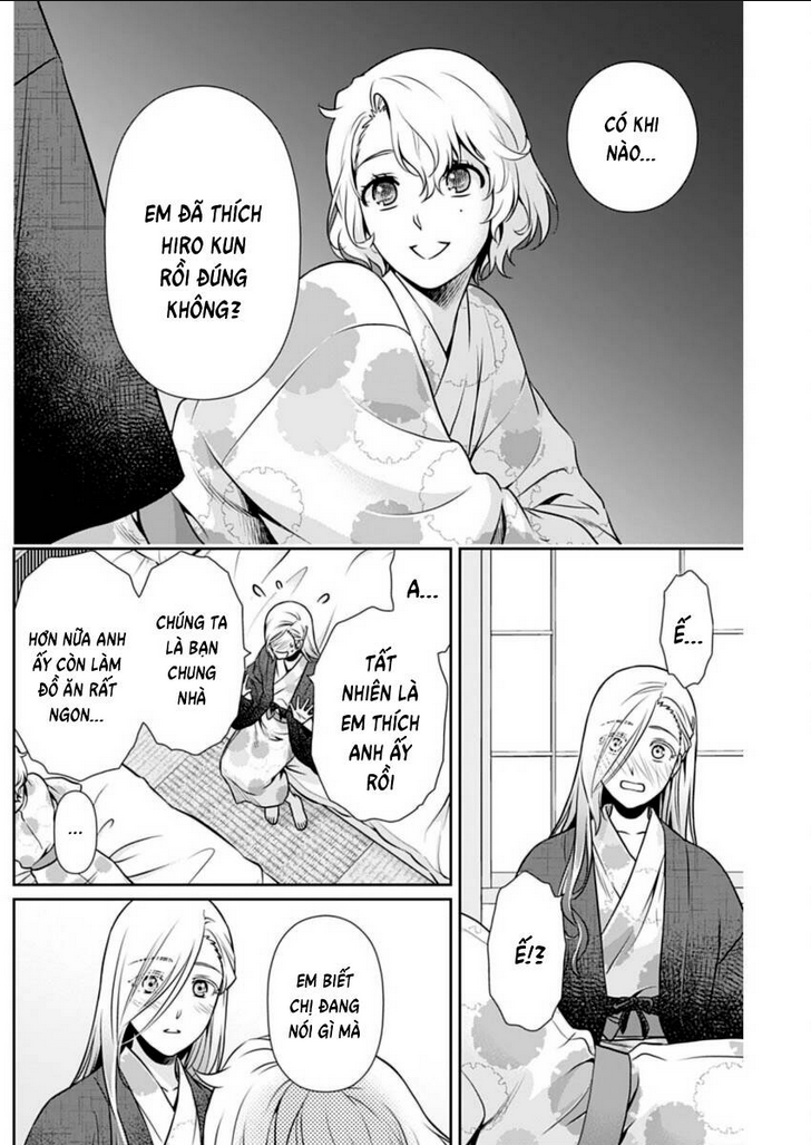 Chúng Ta Sống Chung Với Nhau Đi?: Chapter 17