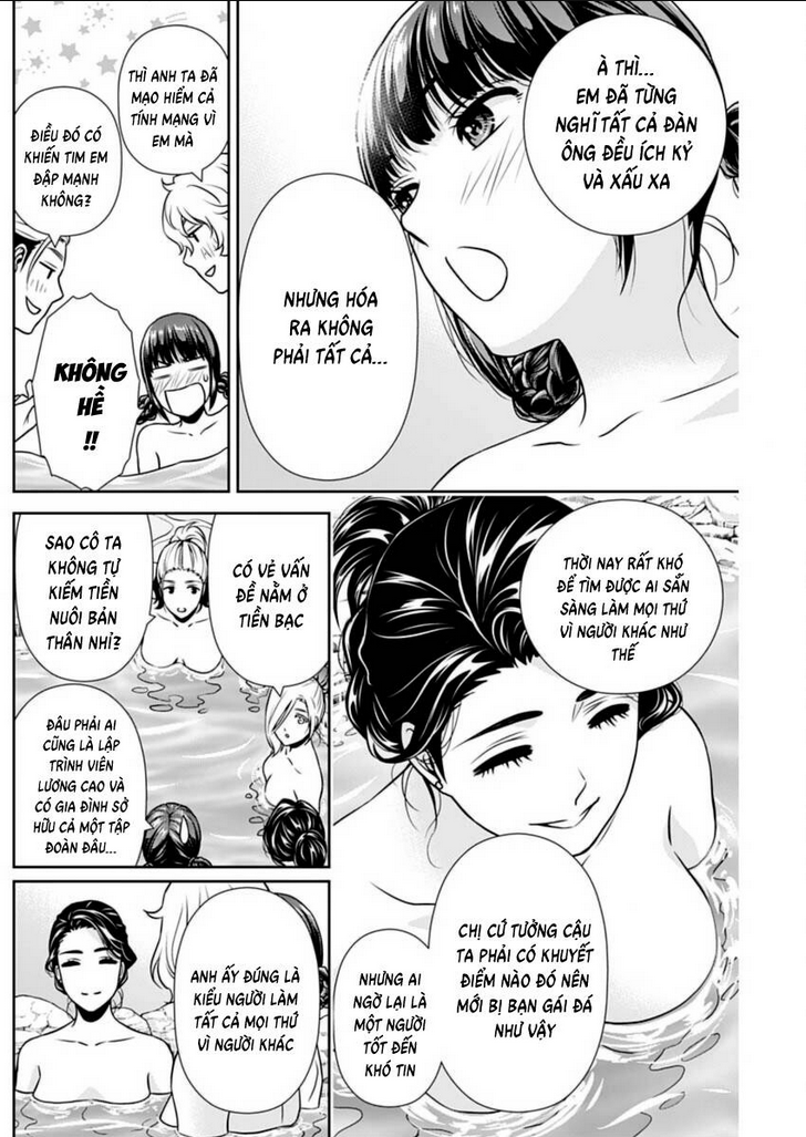 Chúng Ta Sống Chung Với Nhau Đi?: Chapter 17