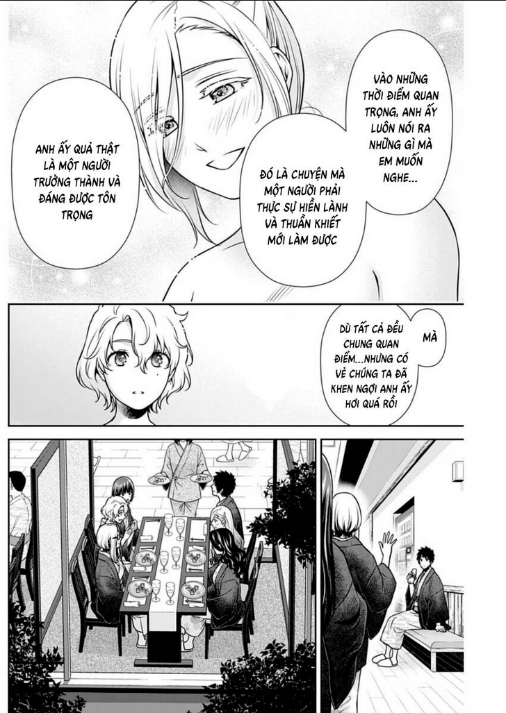 Chúng Ta Sống Chung Với Nhau Đi?: Chapter 17