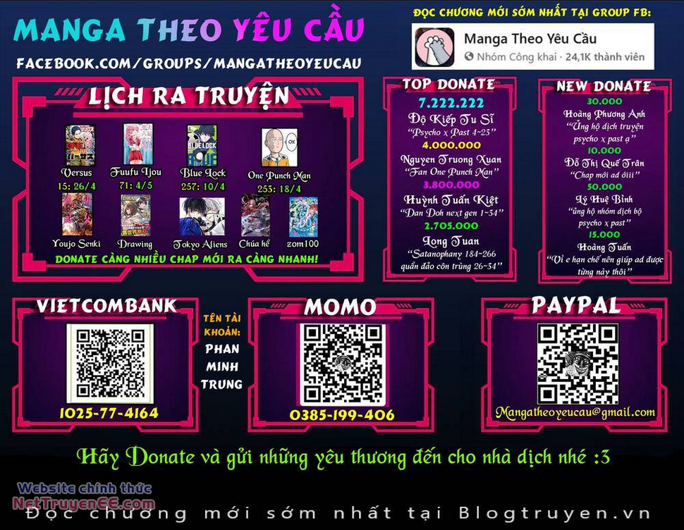 Chúng Ta Sống Chung Với Nhau Đi?: Chapter 18