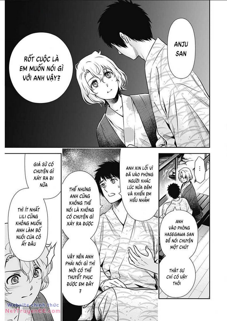 Chúng Ta Sống Chung Với Nhau Đi?: Chapter 18