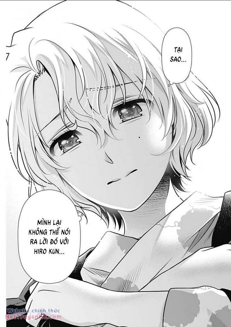 Chúng Ta Sống Chung Với Nhau Đi?: Chapter 18