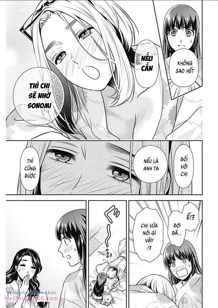 Chúng Ta Sống Chung Với Nhau Đi?: Chapter 18