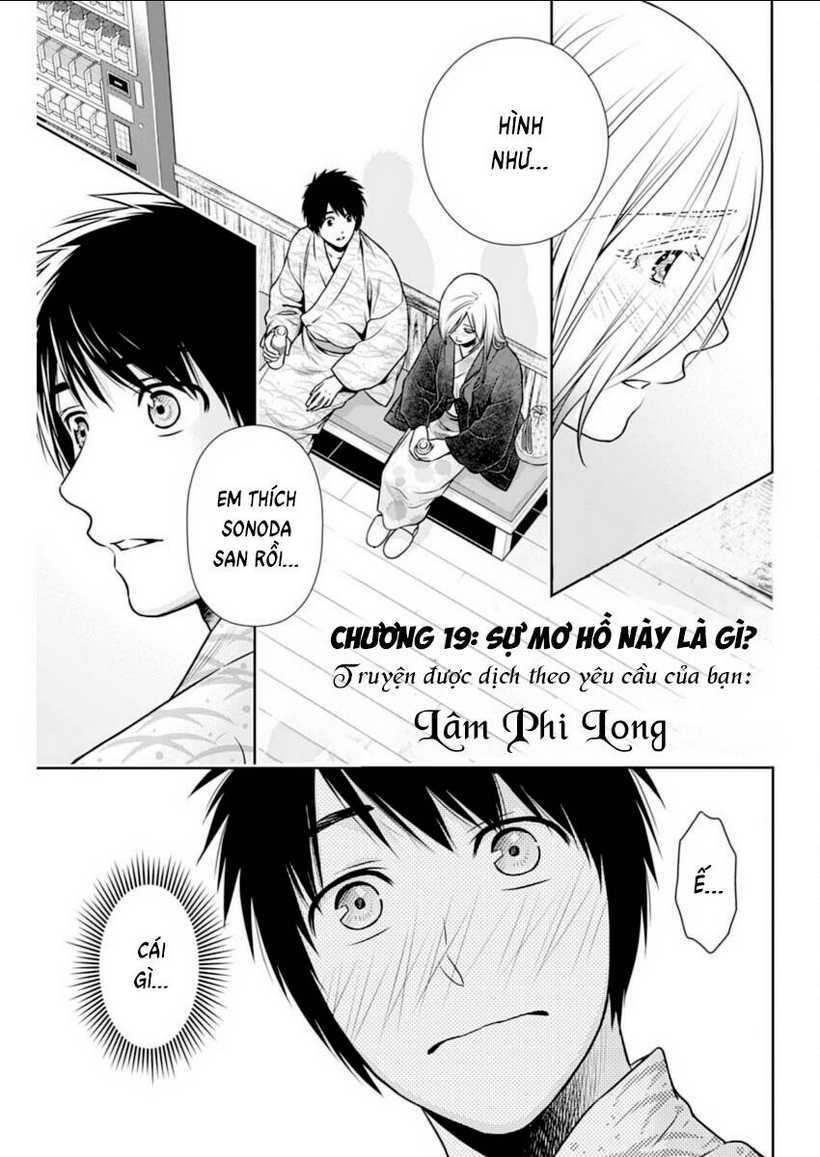 Chúng Ta Sống Chung Với Nhau Đi?: Chapter 19