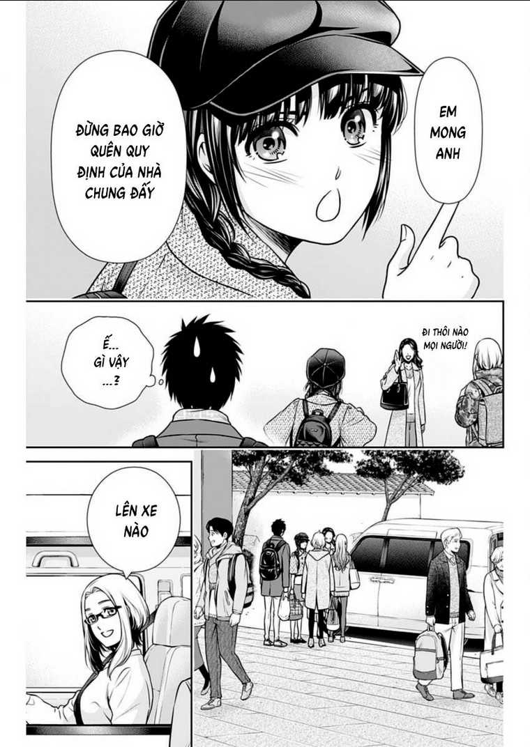 Chúng Ta Sống Chung Với Nhau Đi?: Chapter 19