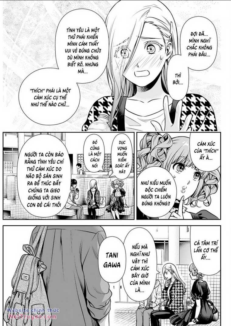 Chúng Ta Sống Chung Với Nhau Đi?: Chapter 20