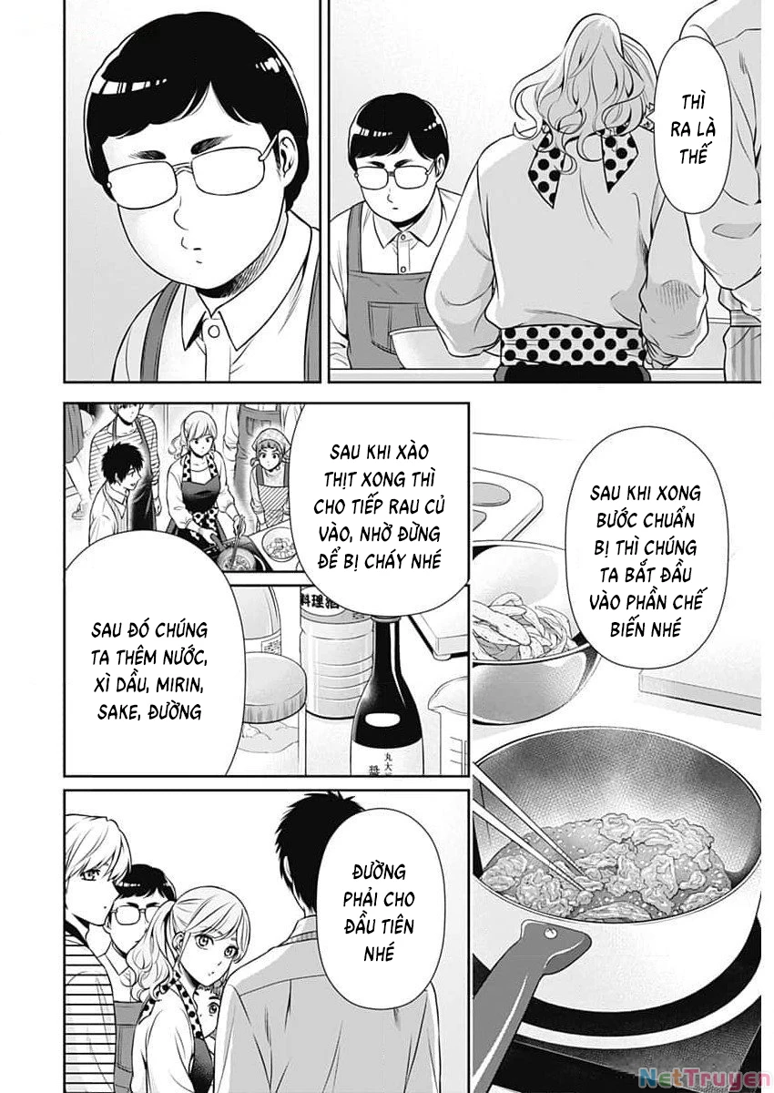 Chúng Ta Sống Chung Với Nhau Đi?: Chapter 21