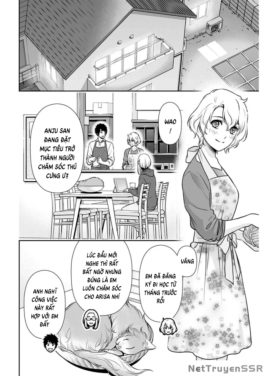 Chúng Ta Sống Chung Với Nhau Đi?: Chapter 22