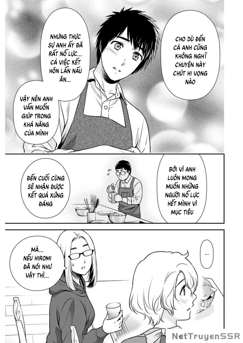 Chúng Ta Sống Chung Với Nhau Đi?: Chapter 22