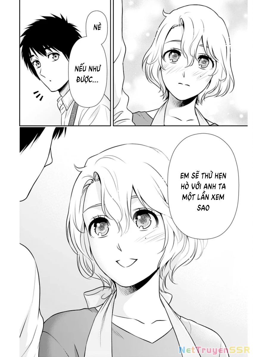 Chúng Ta Sống Chung Với Nhau Đi?: Chapter 22