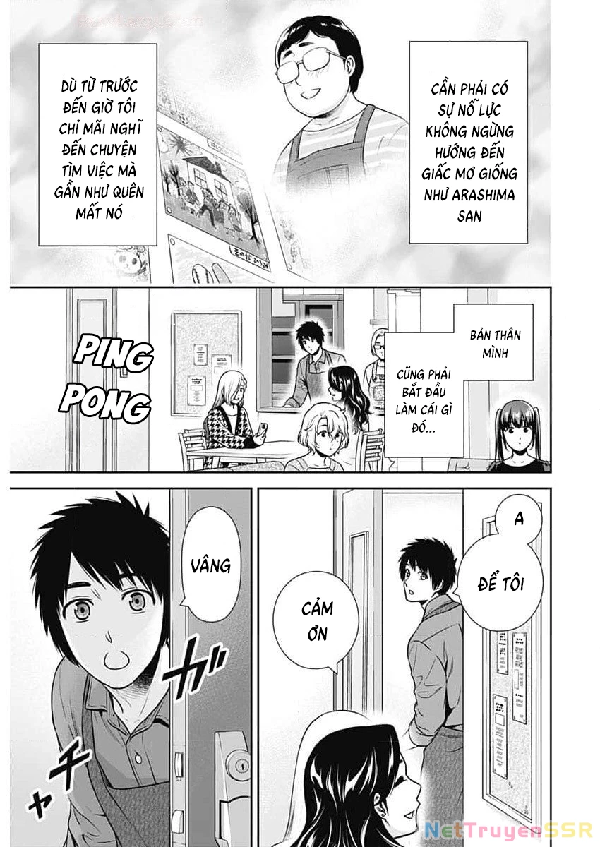 Chúng Ta Sống Chung Với Nhau Đi?: Chapter 23