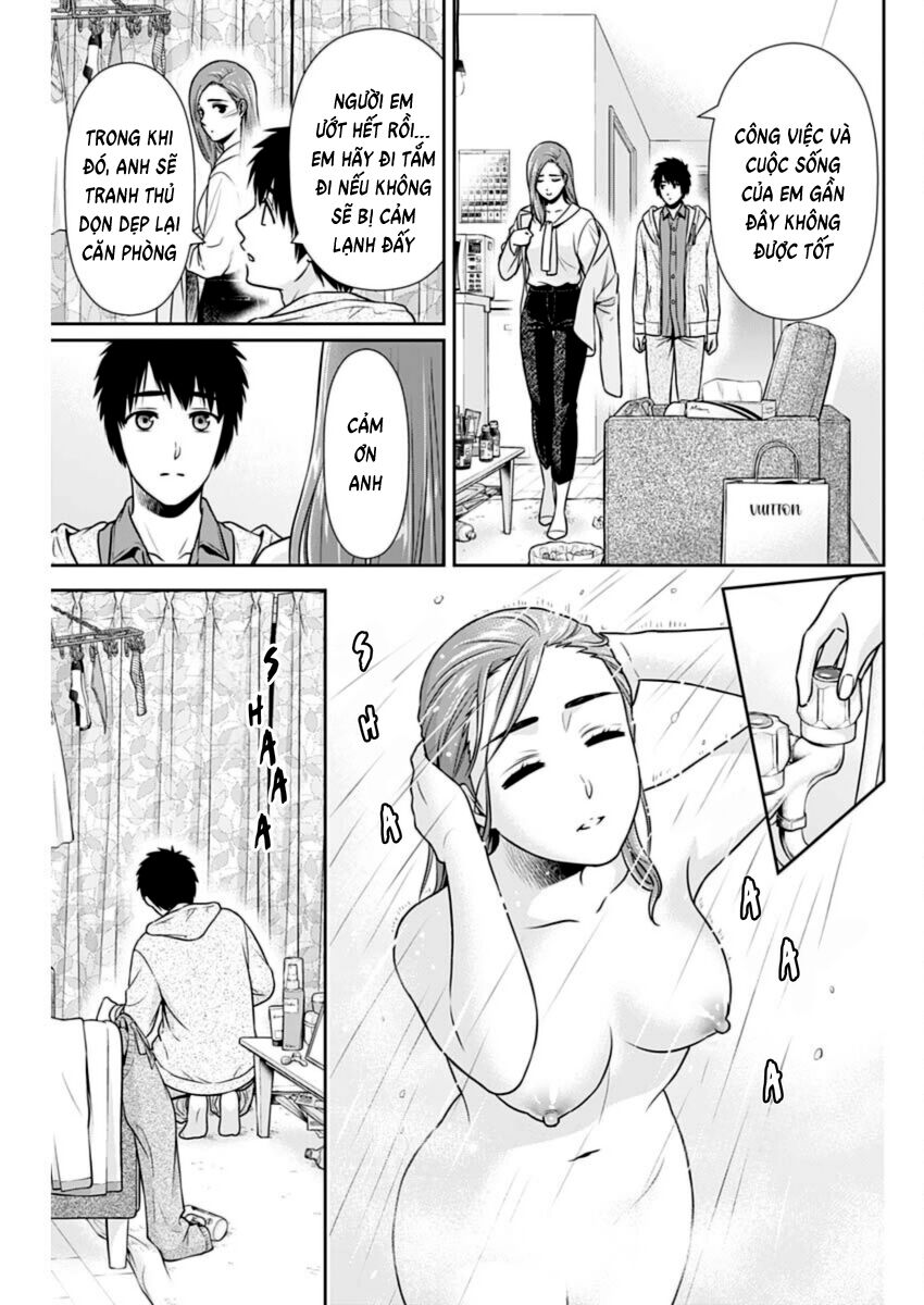 Chúng Ta Sống Chung Với Nhau Đi?: Chapter 24