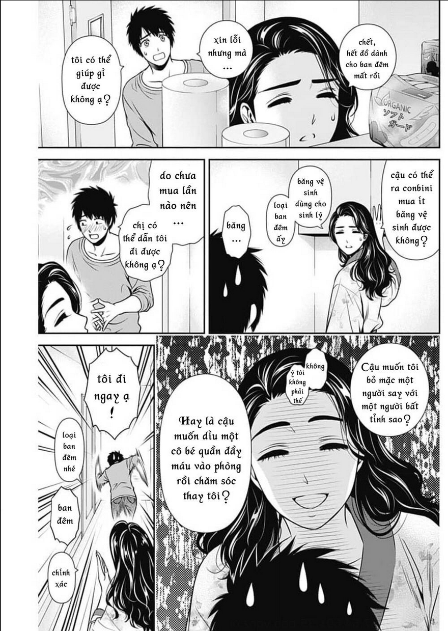 Chúng Ta Sống Chung Với Nhau Đi?: Chapter 3