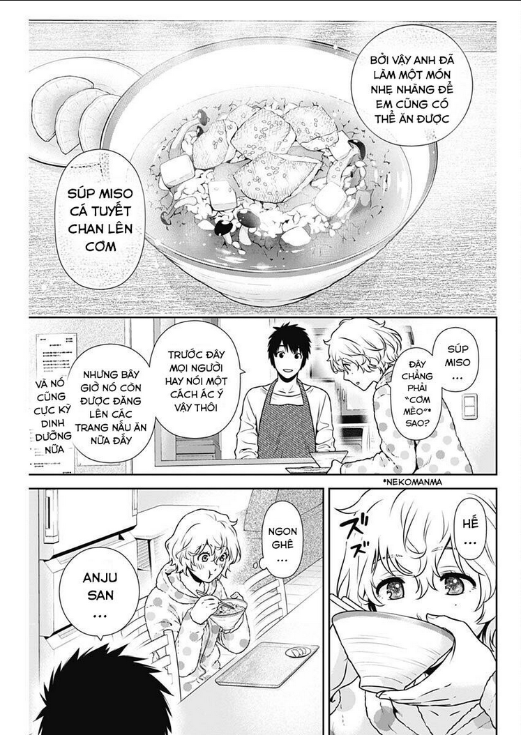 Chúng Ta Sống Chung Với Nhau Đi?: Chapter 4