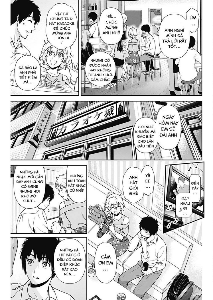 Chúng Ta Sống Chung Với Nhau Đi?: Chapter 4