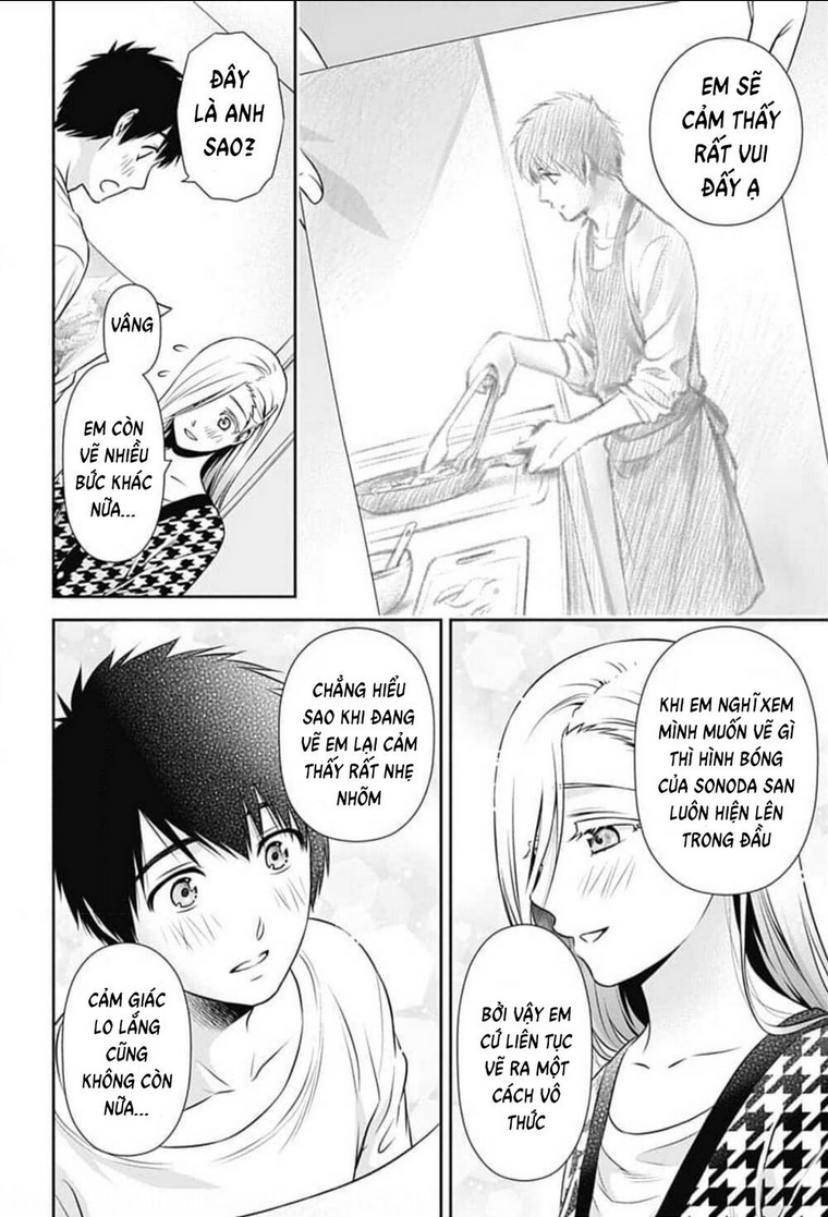 Chúng Ta Sống Chung Với Nhau Đi?: Chapter 8