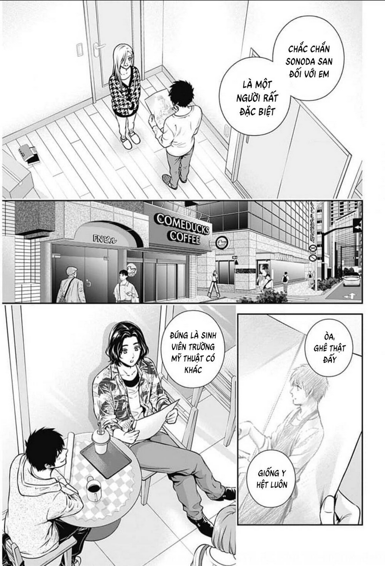Chúng Ta Sống Chung Với Nhau Đi?: Chapter 8