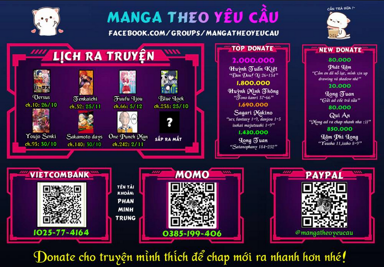Chúng Ta Sống Chung Với Nhau Đi?: Chapter 8