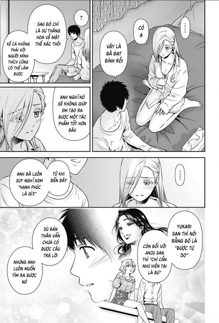 Chúng Ta Sống Chung Với Nhau Đi?: Chapter 8