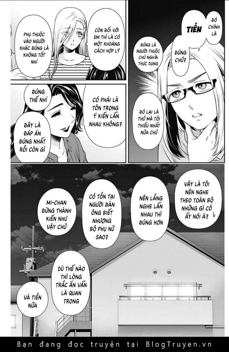 Chúng Ta Sống Chung Với Nhau Đi?: Chapter 9