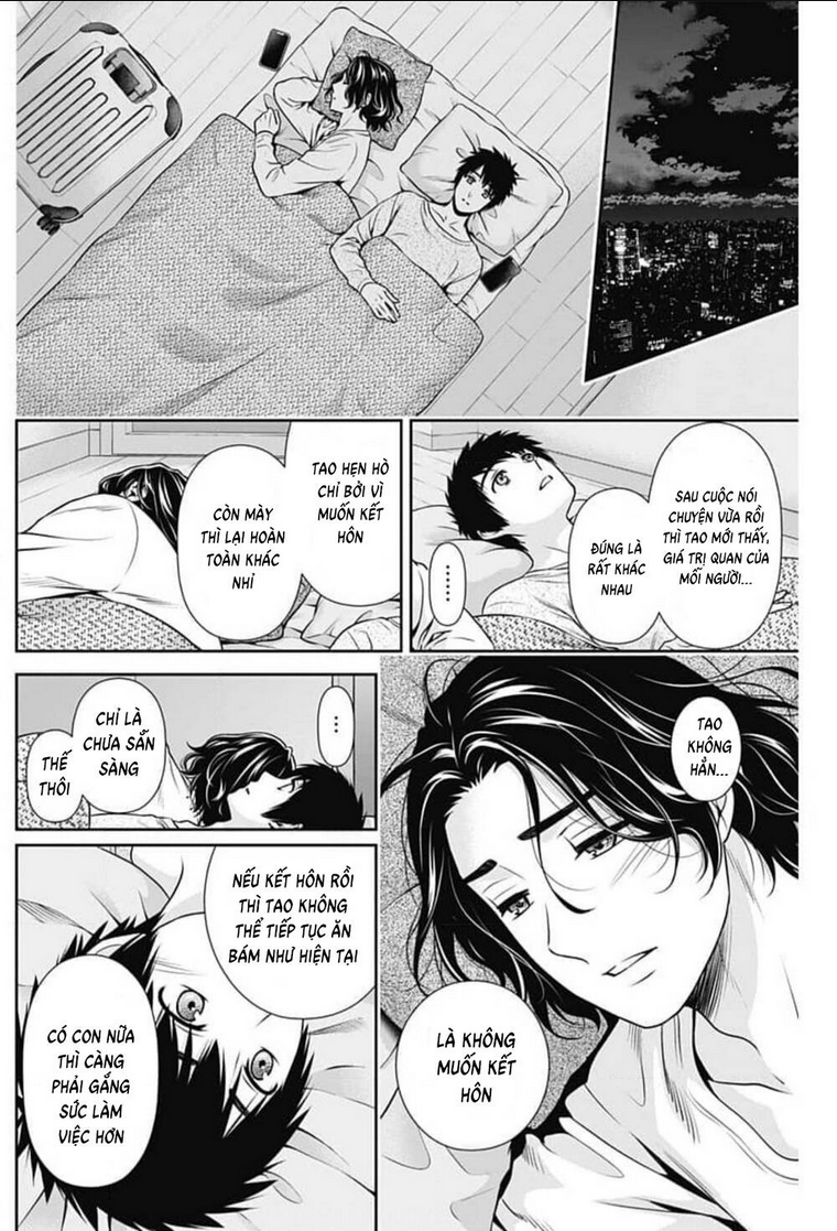 Chúng Ta Sống Chung Với Nhau Đi?: Chapter 9