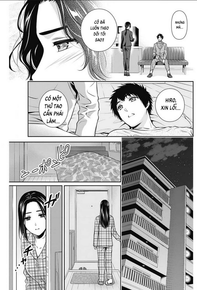 Chúng Ta Sống Chung Với Nhau Đi?: Chapter 9