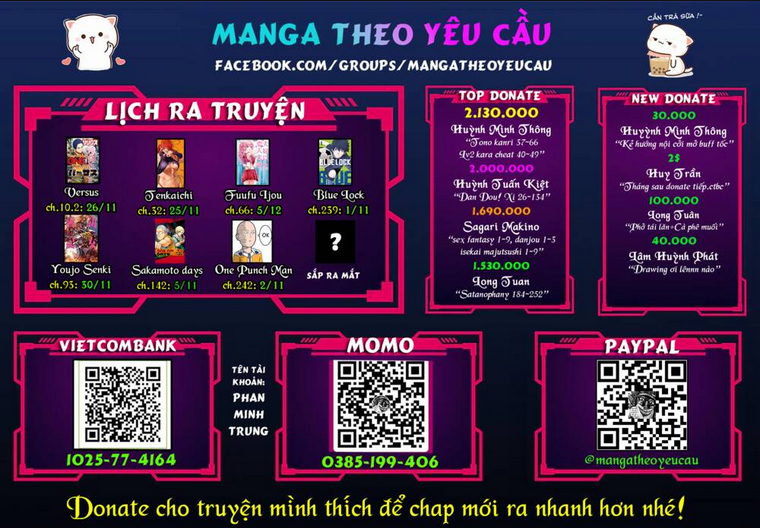 Chúng Ta Sống Chung Với Nhau Đi?: Chapter 9