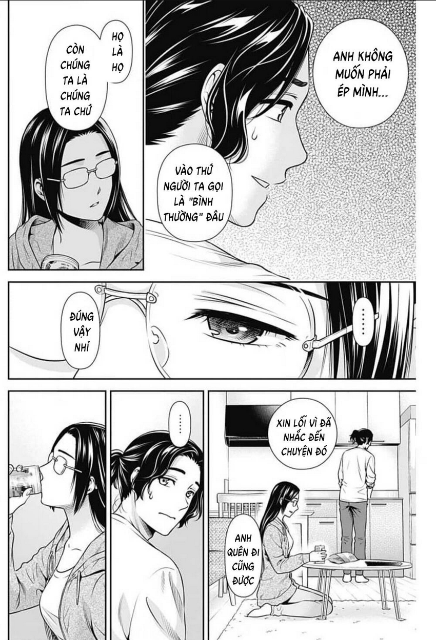 Chúng Ta Sống Chung Với Nhau Đi?: Chapter 9