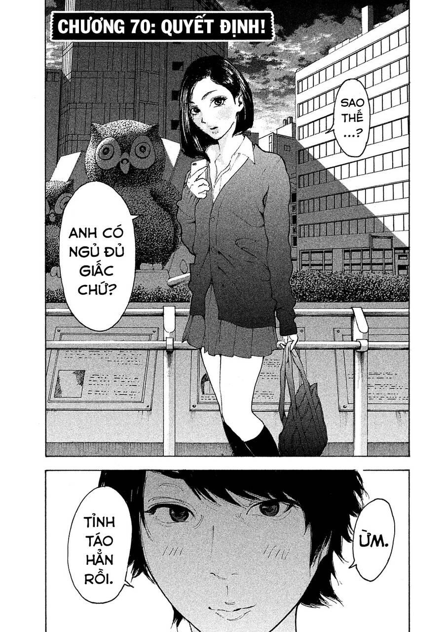 Chúng Tôi Đã Làm Được Rồi!: Chapter 70
