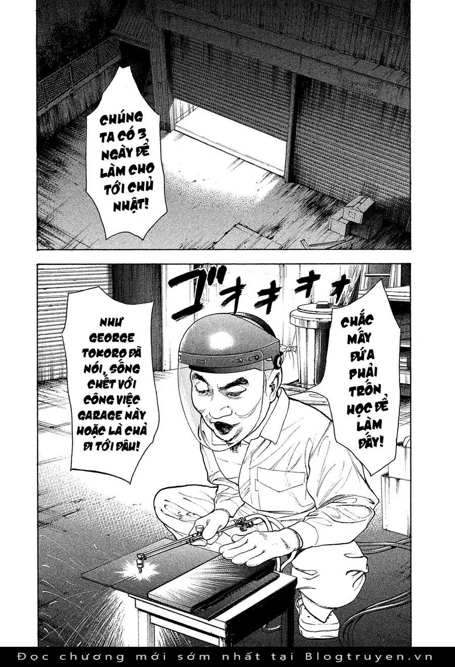 Chúng Tôi Đã Làm Được Rồi!: Chapter 70