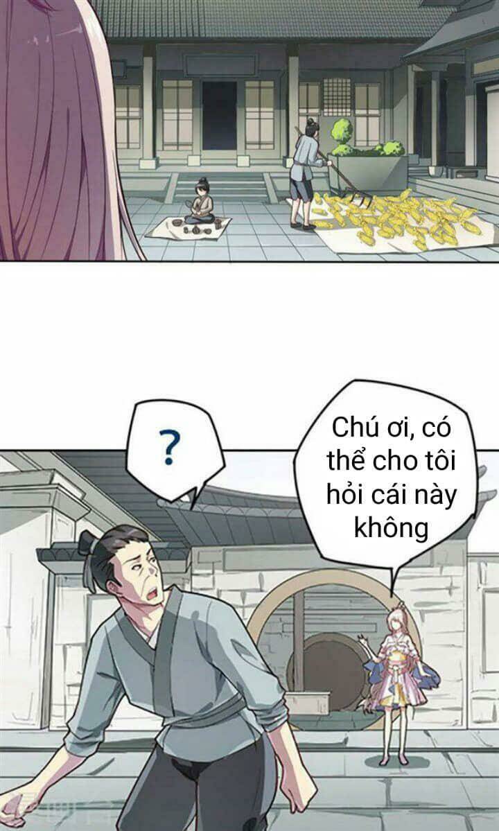 Chưởng Môn Mười Tám Tuổi: Chapter 14