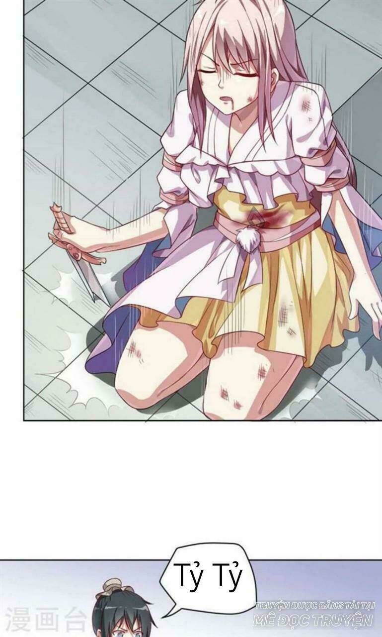 Chưởng Môn Mười Tám Tuổi: Chapter 19