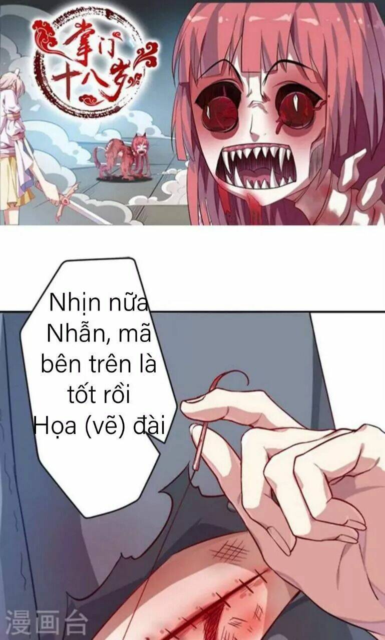 Chưởng Môn Mười Tám Tuổi: Chapter 20