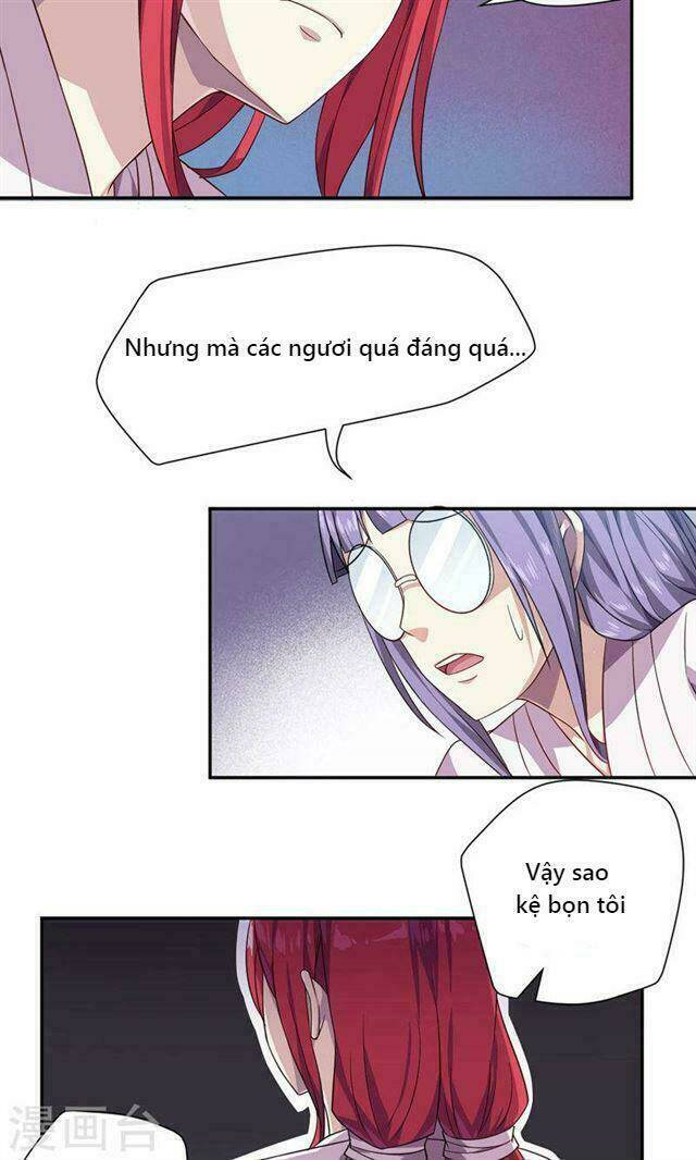 Chưởng Môn Mười Tám Tuổi: Chapter 26