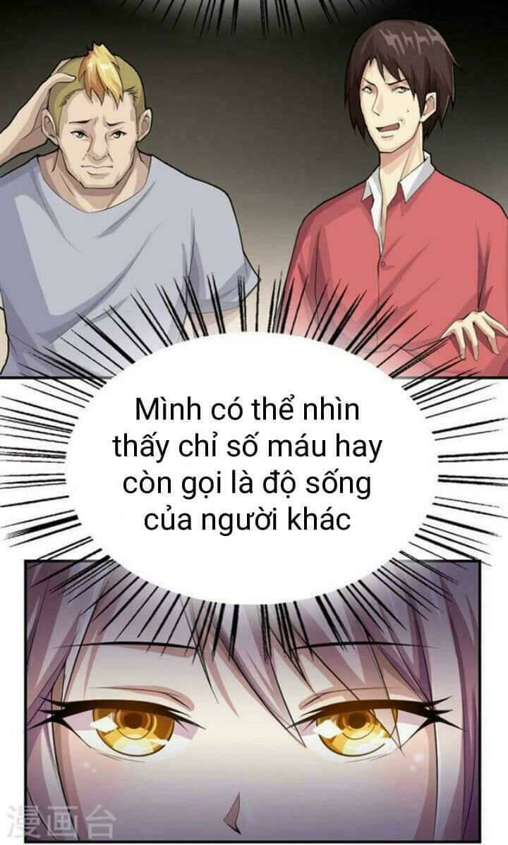 Chưởng Môn Mười Tám Tuổi: Chapter 4