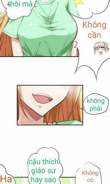 Chưởng Môn Mười Tám Tuổi: Chapter 5