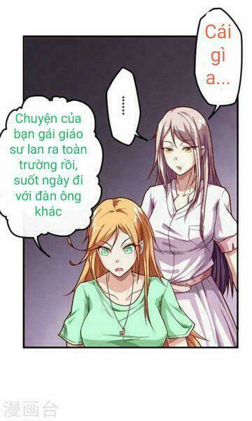 Chưởng Môn Mười Tám Tuổi: Chapter 5