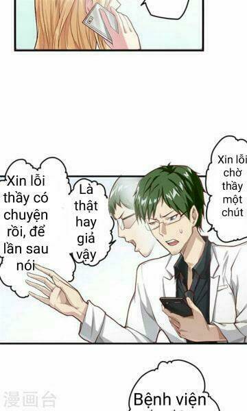 Chưởng Môn Mười Tám Tuổi: Chapter 5