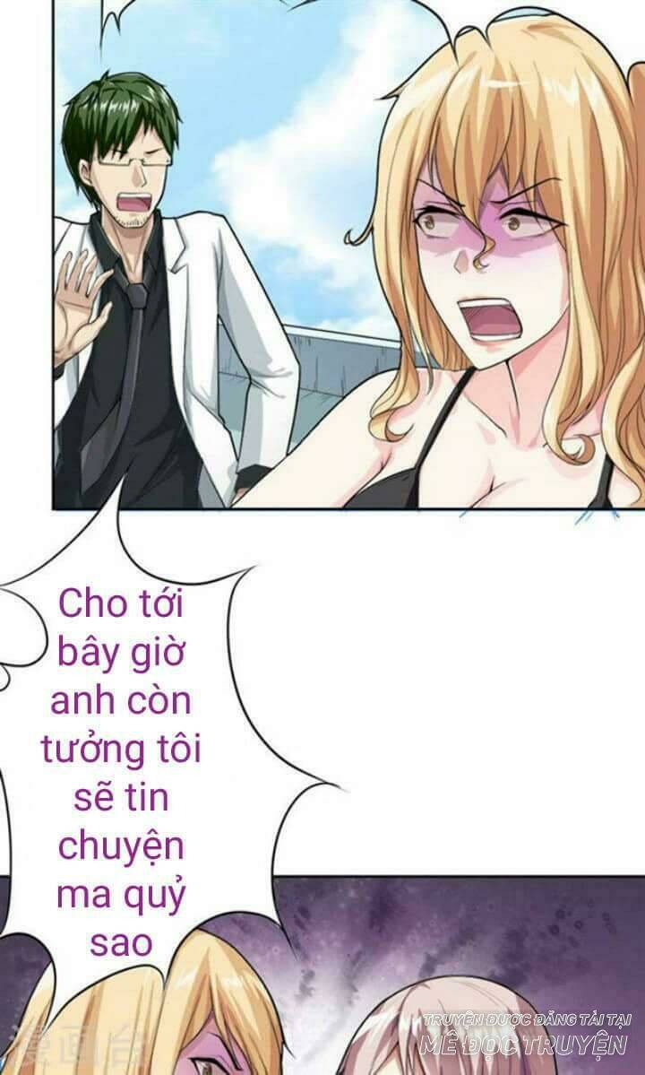 Chưởng Môn Mười Tám Tuổi: Chapter 7