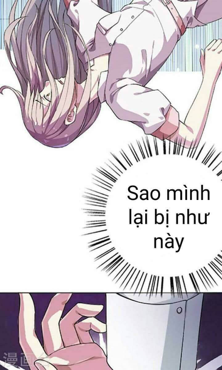 Chưởng Môn Mười Tám Tuổi: Chapter 8