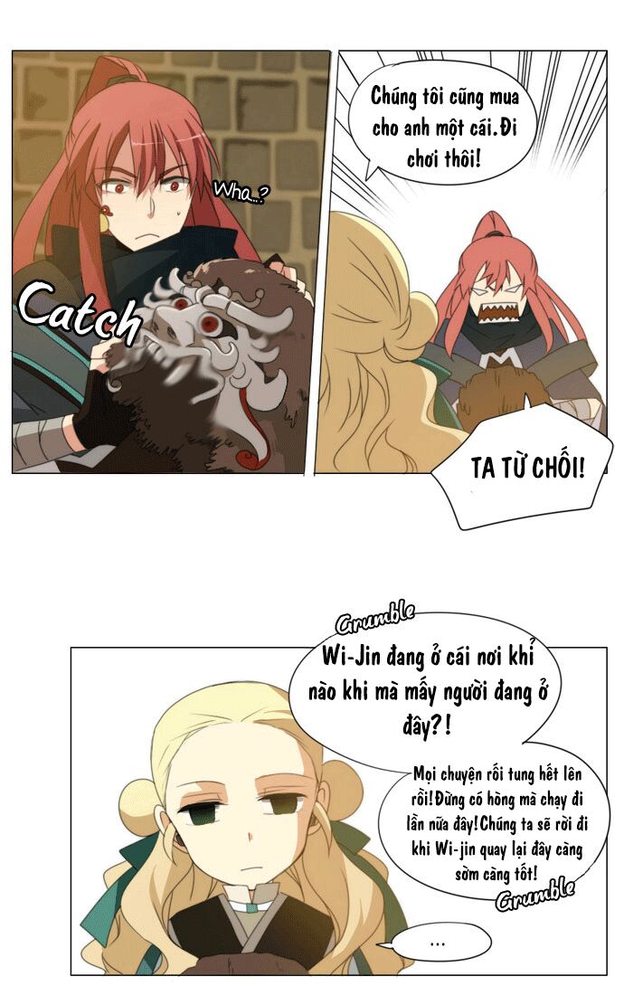 Vô Thượng Thần Vương: Chapter 34