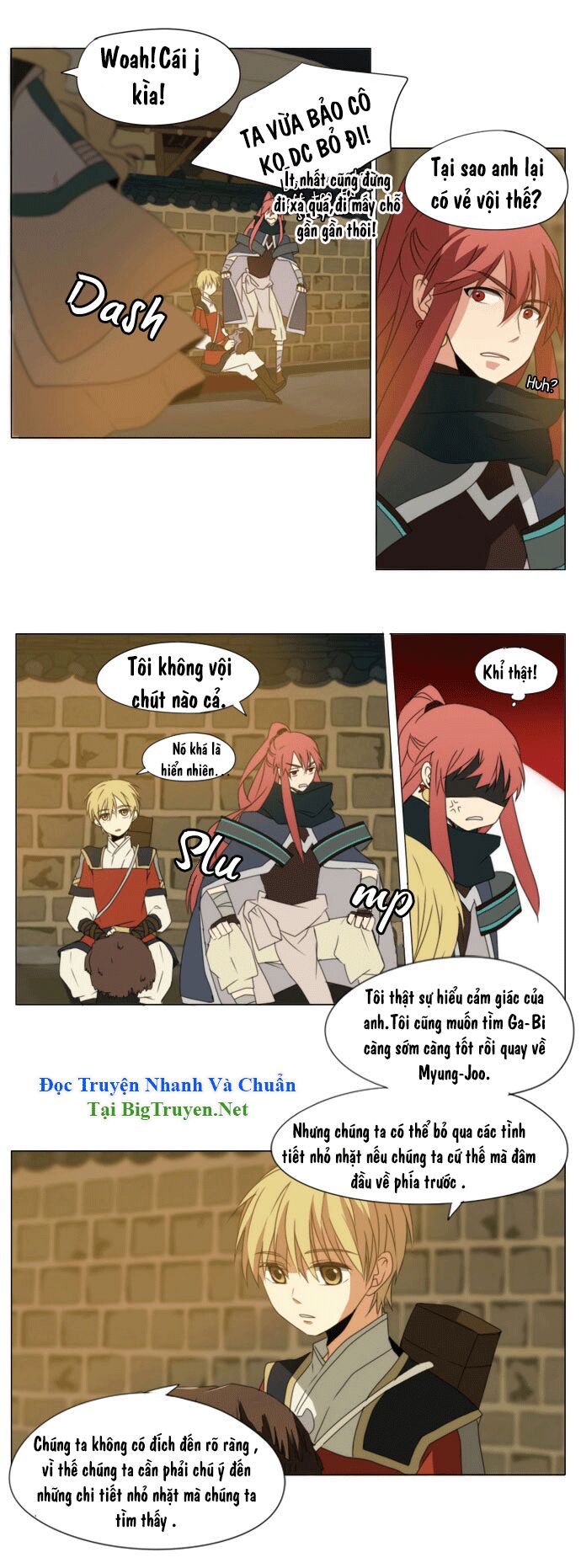Vô Thượng Thần Vương: Chapter 34