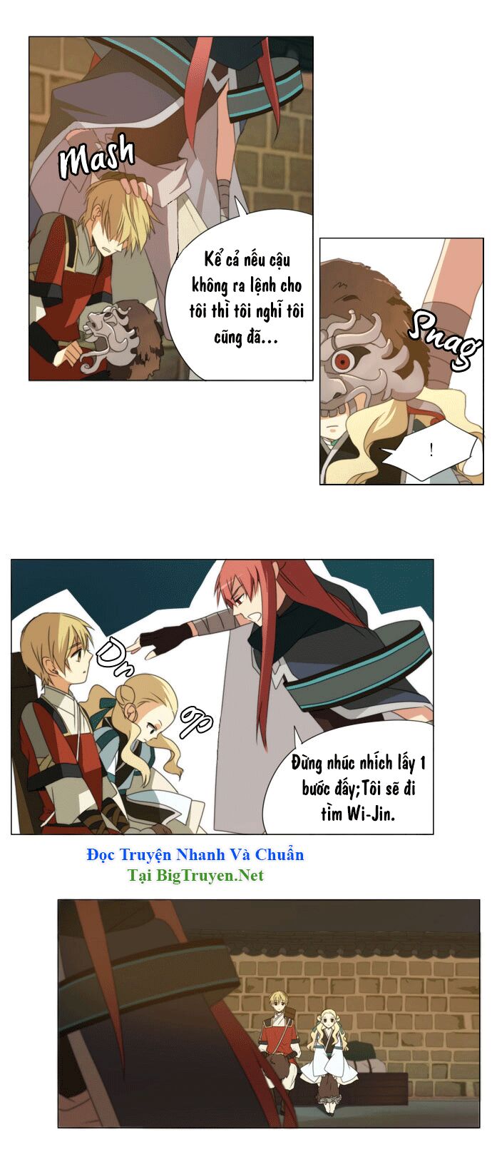 Vô Thượng Thần Vương: Chapter 34