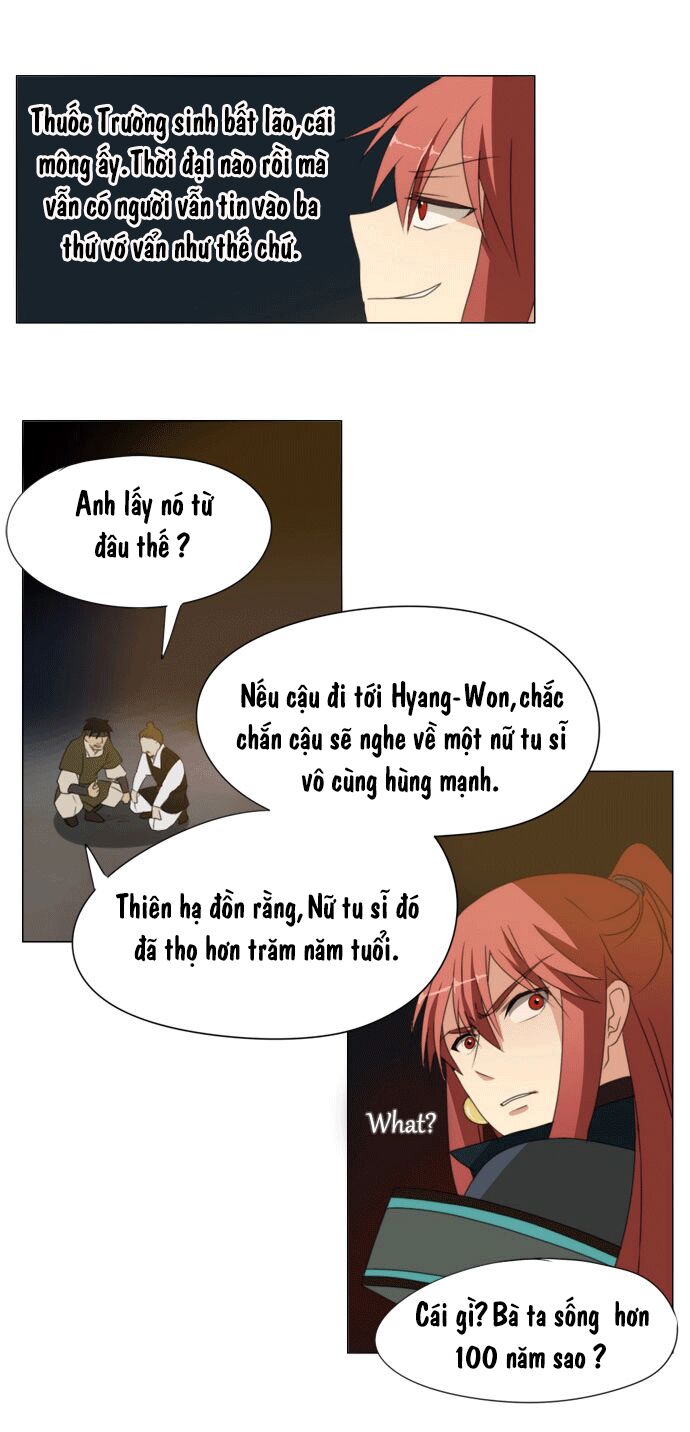 Vô Thượng Thần Vương: Chapter 34