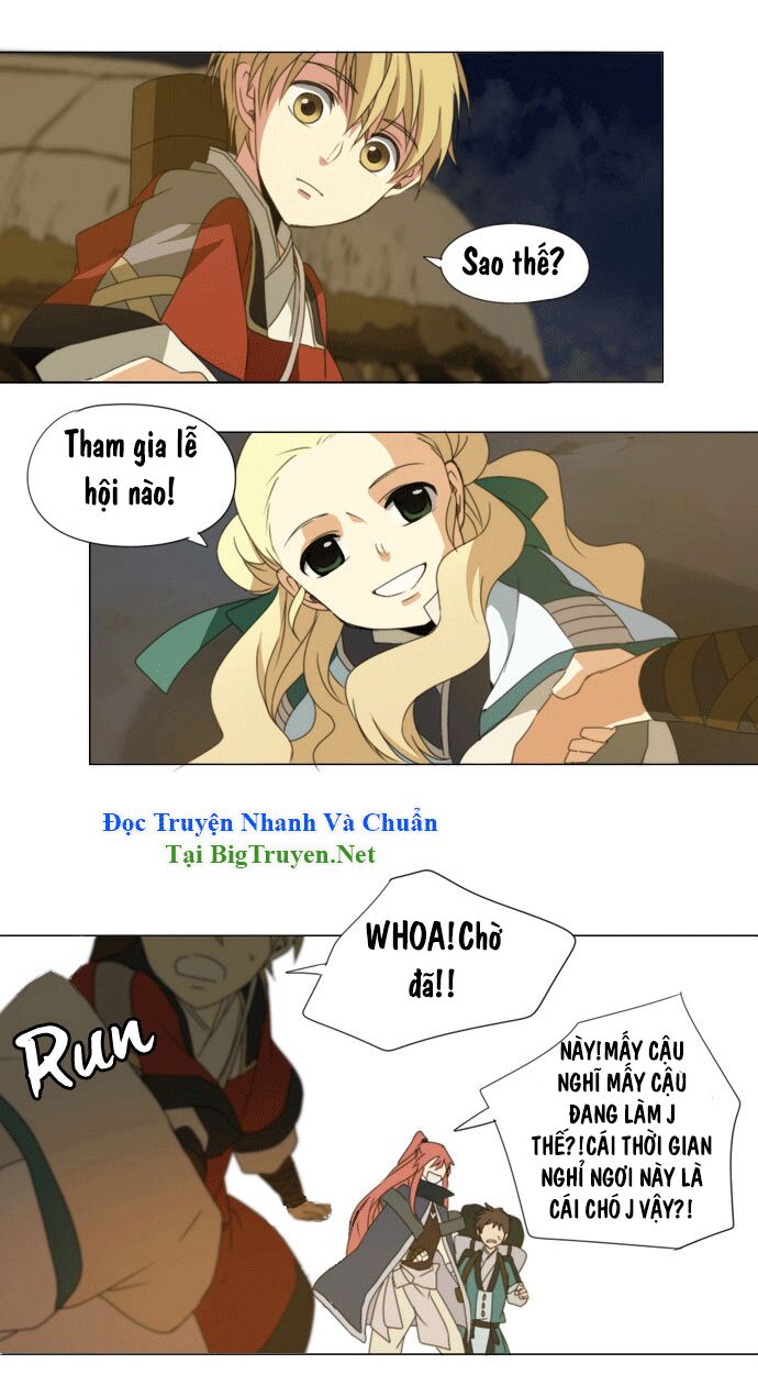 Vô Thượng Thần Vương: Chapter 34